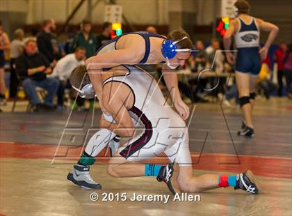 Thumbnail 1 in Northridge at Viewmont Invitational photogallery.
