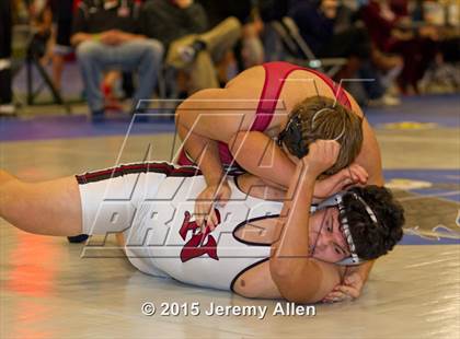 Thumbnail 3 in Northridge at Viewmont Invitational photogallery.