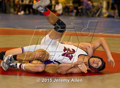 Thumbnail 1 in Northridge at Viewmont Invitational photogallery.