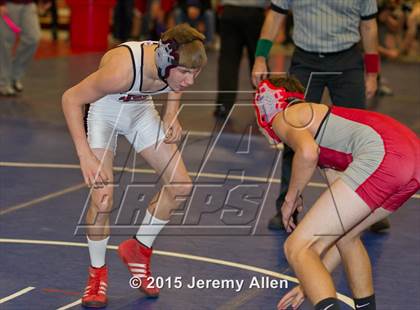 Thumbnail 2 in Northridge at Viewmont Invitational photogallery.