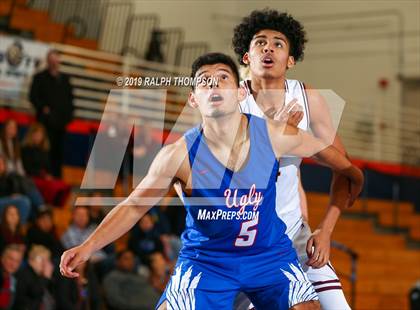 Thumbnail 1 in Whitney vs. Clayton Valley Charter (Opening Tip-Off Marathon) photogallery.
