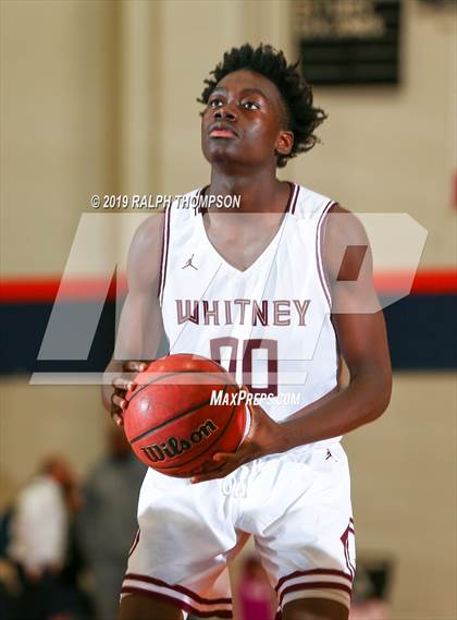 Thumbnail 2 in Whitney vs. Clayton Valley Charter (Opening Tip-Off Marathon) photogallery.
