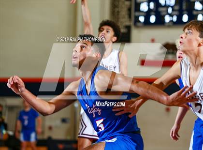 Thumbnail 2 in Whitney vs. Clayton Valley Charter (Opening Tip-Off Marathon) photogallery.