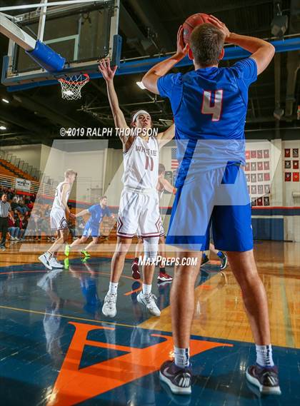 Thumbnail 2 in Whitney vs. Clayton Valley Charter (Opening Tip-Off Marathon) photogallery.