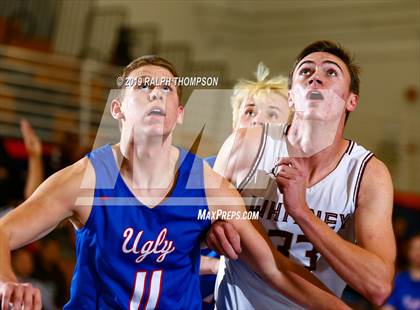 Thumbnail 1 in Whitney vs. Clayton Valley Charter (Opening Tip-Off Marathon) photogallery.