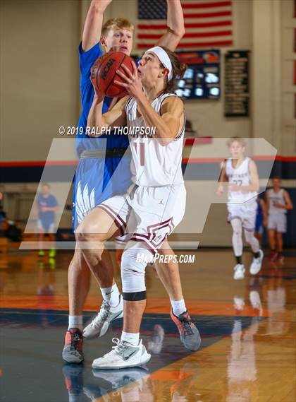 Thumbnail 1 in Whitney vs. Clayton Valley Charter (Opening Tip-Off Marathon) photogallery.