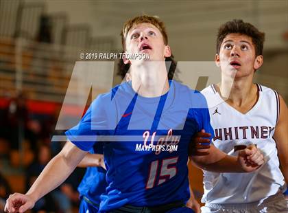Thumbnail 2 in Whitney vs. Clayton Valley Charter (Opening Tip-Off Marathon) photogallery.