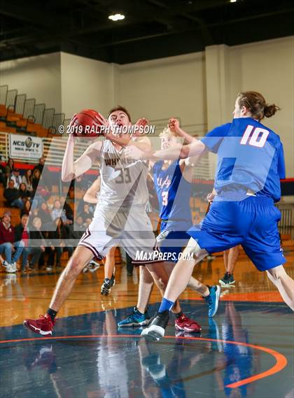 Thumbnail 1 in Whitney vs. Clayton Valley Charter (Opening Tip-Off Marathon) photogallery.