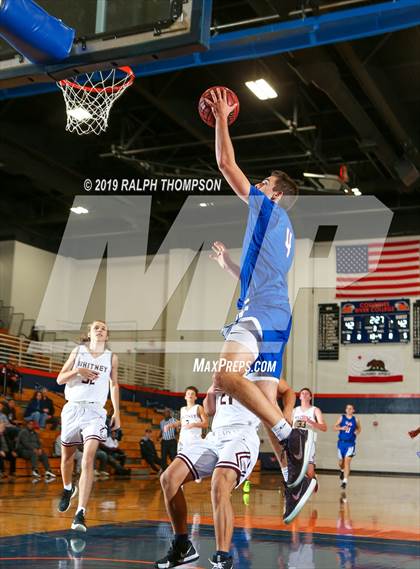 Thumbnail 2 in Whitney vs. Clayton Valley Charter (Opening Tip-Off Marathon) photogallery.