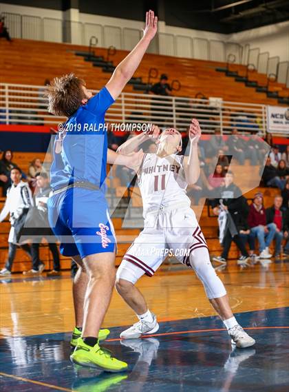 Thumbnail 2 in Whitney vs. Clayton Valley Charter (Opening Tip-Off Marathon) photogallery.