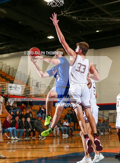 Thumbnail 1 in Whitney vs. Clayton Valley Charter (Opening Tip-Off Marathon) photogallery.