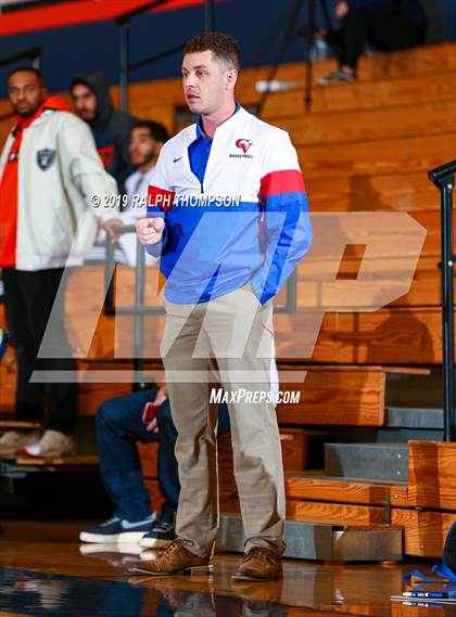 Thumbnail 1 in Whitney vs. Clayton Valley Charter (Opening Tip-Off Marathon) photogallery.