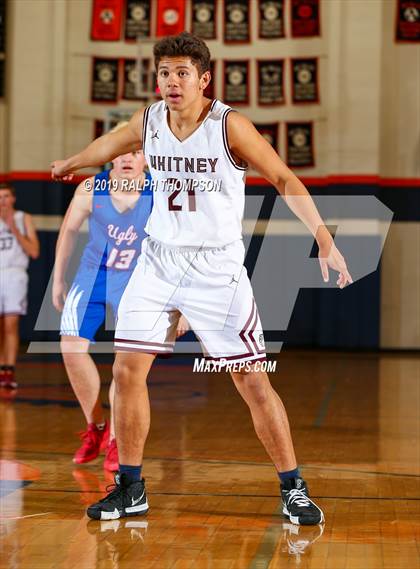 Thumbnail 2 in Whitney vs. Clayton Valley Charter (Opening Tip-Off Marathon) photogallery.