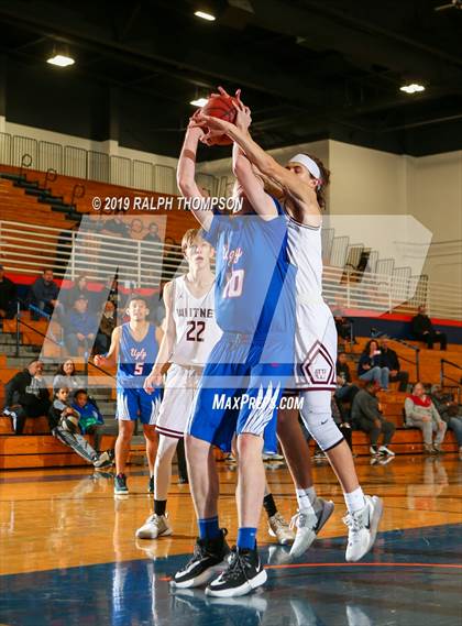 Thumbnail 1 in Whitney vs. Clayton Valley Charter (Opening Tip-Off Marathon) photogallery.