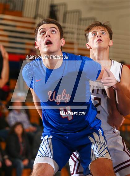 Thumbnail 1 in Whitney vs. Clayton Valley Charter (Opening Tip-Off Marathon) photogallery.