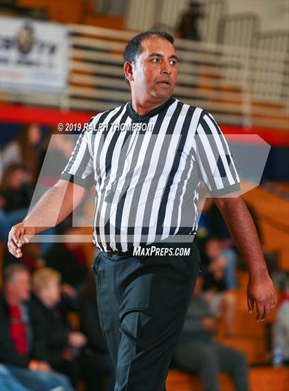Thumbnail 1 in Whitney vs. Clayton Valley Charter (Opening Tip-Off Marathon) photogallery.