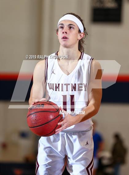 Thumbnail 3 in Whitney vs. Clayton Valley Charter (Opening Tip-Off Marathon) photogallery.