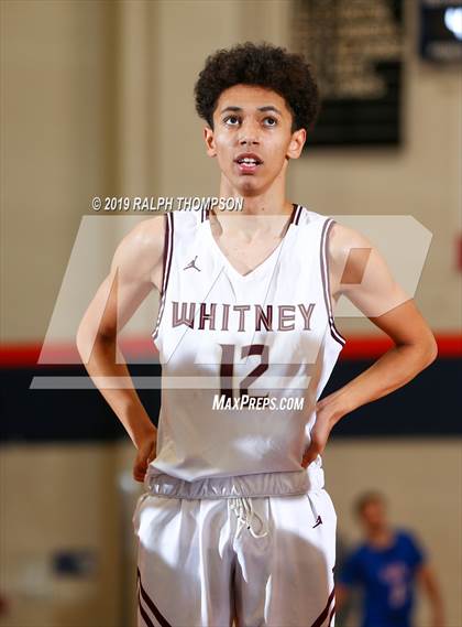 Thumbnail 3 in Whitney vs. Clayton Valley Charter (Opening Tip-Off Marathon) photogallery.