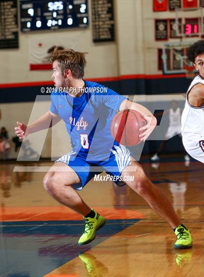 Thumbnail 1 in Whitney vs. Clayton Valley Charter (Opening Tip-Off Marathon) photogallery.