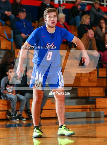 Thumbnail 3 in Whitney vs. Clayton Valley Charter (Opening Tip-Off Marathon) photogallery.