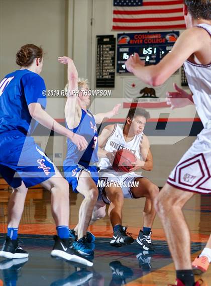 Thumbnail 1 in Whitney vs. Clayton Valley Charter (Opening Tip-Off Marathon) photogallery.