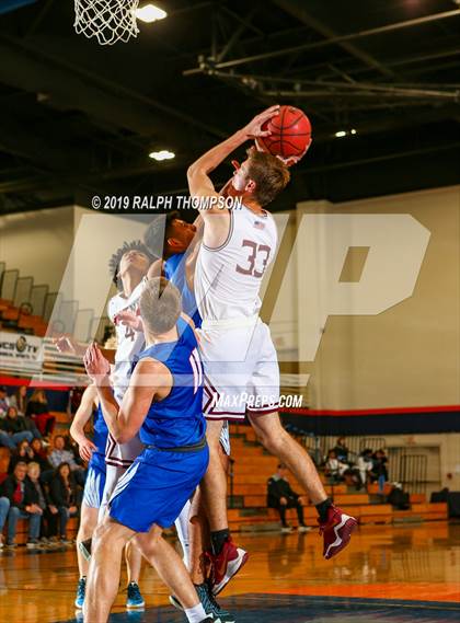Thumbnail 2 in Whitney vs. Clayton Valley Charter (Opening Tip-Off Marathon) photogallery.