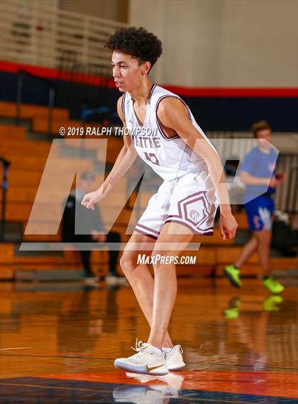 Thumbnail 2 in Whitney vs. Clayton Valley Charter (Opening Tip-Off Marathon) photogallery.