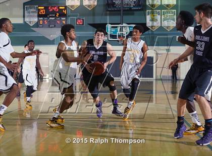 Thumbnail 1 in College Park vs. Edison (Adidas Challenge) photogallery.