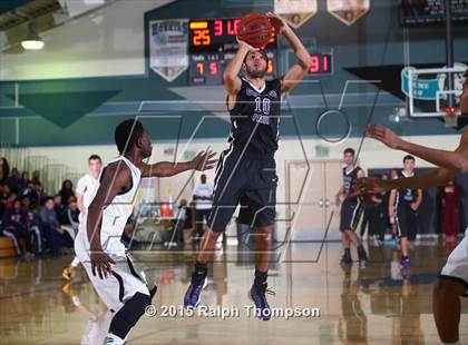 Thumbnail 1 in College Park vs. Edison (Adidas Challenge) photogallery.