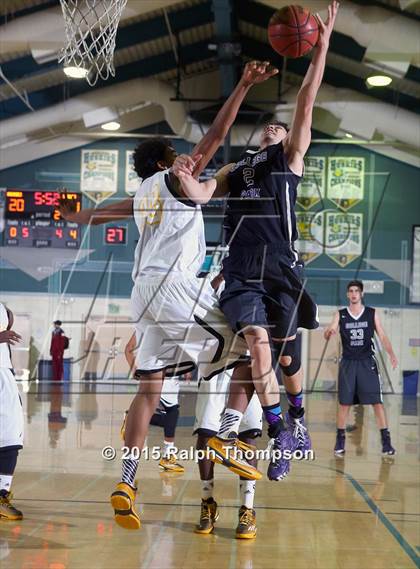 Thumbnail 3 in College Park vs. Edison (Adidas Challenge) photogallery.