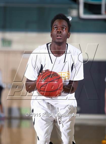 Thumbnail 3 in College Park vs. Edison (Adidas Challenge) photogallery.