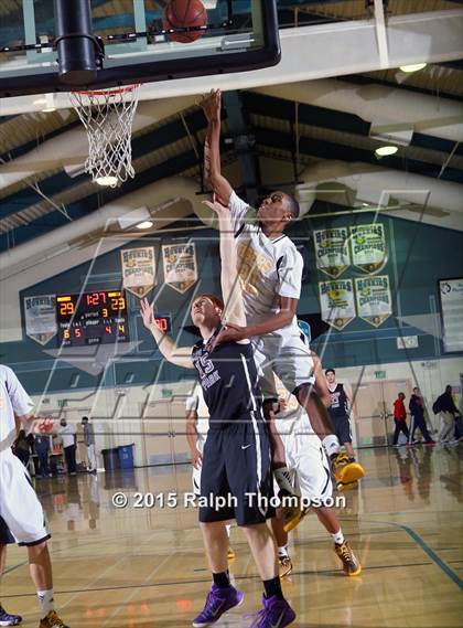 Thumbnail 1 in College Park vs. Edison (Adidas Challenge) photogallery.
