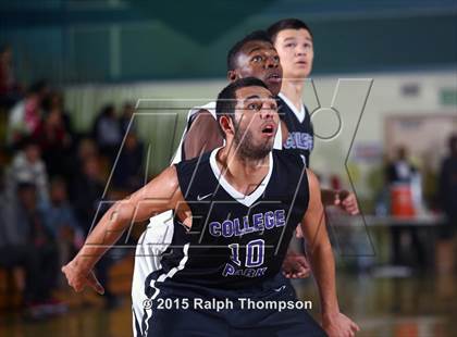 Thumbnail 1 in College Park vs. Edison (Adidas Challenge) photogallery.