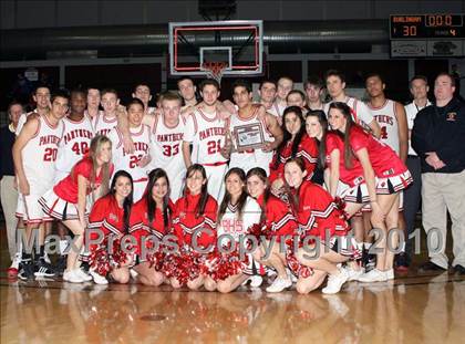 Thumbnail 1 in Burlingame vs. Sacred Heart Cathedral (CIF CCS D3 Final) photogallery.