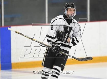 Thumbnail 1 in Hamden vs. Xavier (CIAC D1 Quarterfinal) photogallery.