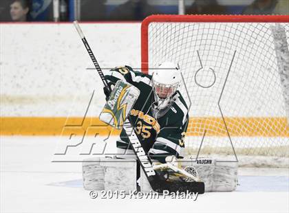 Thumbnail 1 in Hamden vs. Xavier (CIAC D1 Quarterfinal) photogallery.