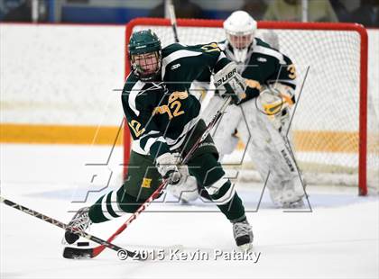Thumbnail 1 in Hamden vs. Xavier (CIAC D1 Quarterfinal) photogallery.
