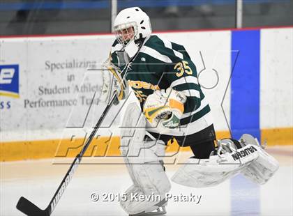 Thumbnail 1 in Hamden vs. Xavier (CIAC D1 Quarterfinal) photogallery.