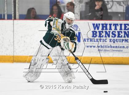 Thumbnail 1 in Hamden vs. Xavier (CIAC D1 Quarterfinal) photogallery.