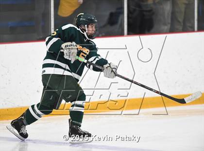 Thumbnail 1 in Hamden vs. Xavier (CIAC D1 Quarterfinal) photogallery.