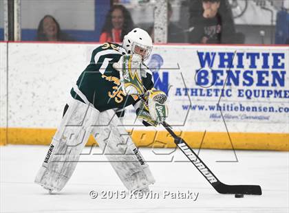 Thumbnail 1 in Hamden vs. Xavier (CIAC D1 Quarterfinal) photogallery.