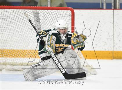 Thumbnail 3 in Hamden vs. Xavier (CIAC D1 Quarterfinal) photogallery.