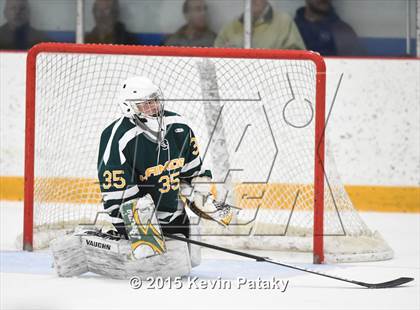 Thumbnail 1 in Hamden vs. Xavier (CIAC D1 Quarterfinal) photogallery.