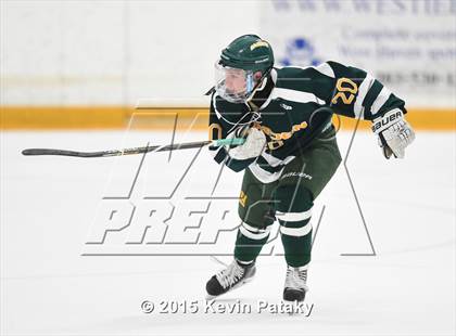 Thumbnail 1 in Hamden vs. Xavier (CIAC D1 Quarterfinal) photogallery.