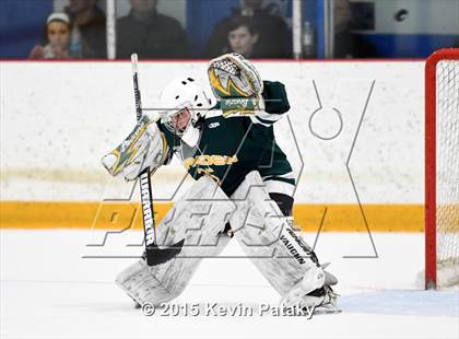 Thumbnail 3 in Hamden vs. Xavier (CIAC D1 Quarterfinal) photogallery.