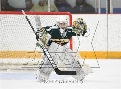Thumbnail 1 in Hamden vs. Xavier (CIAC D1 Quarterfinal) photogallery.