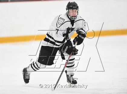 Thumbnail 2 in Hamden vs. Xavier (CIAC D1 Quarterfinal) photogallery.