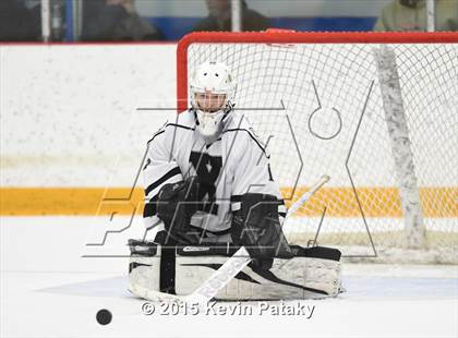 Thumbnail 2 in Hamden vs. Xavier (CIAC D1 Quarterfinal) photogallery.