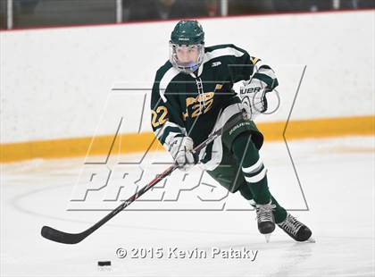 Thumbnail 1 in Hamden vs. Xavier (CIAC D1 Quarterfinal) photogallery.
