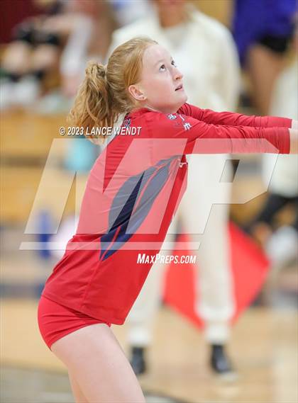 Thumbnail 2 in St. Mary's Academy vs. Kent Denver photogallery.